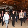 12.11. - offener Abend mit Colonel Hammond's Four
